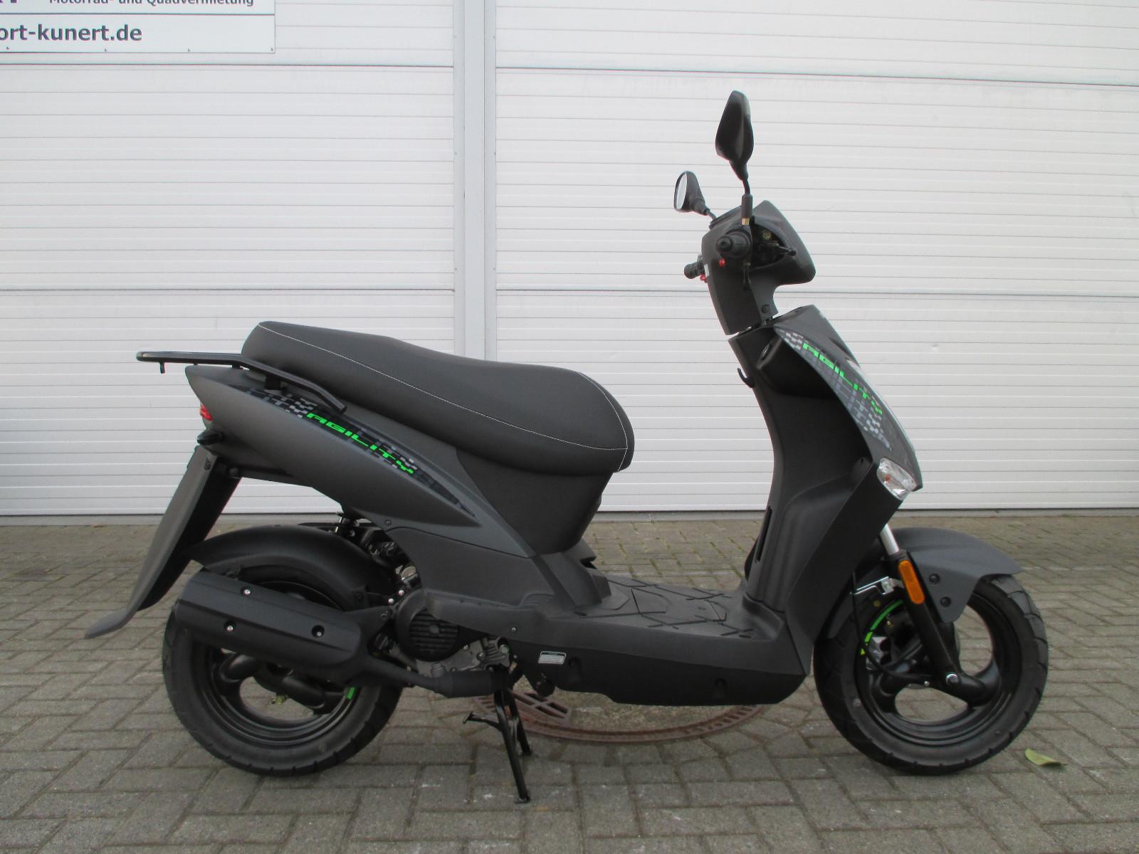 Kymco Agility 50
