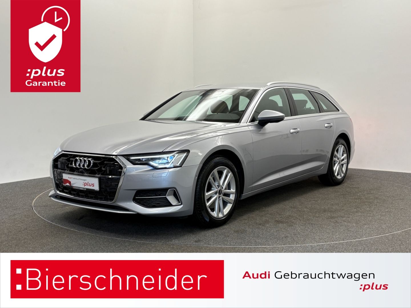 Audi A6 Avant 45 TFSI S tronic advanced LED AHK ACC V