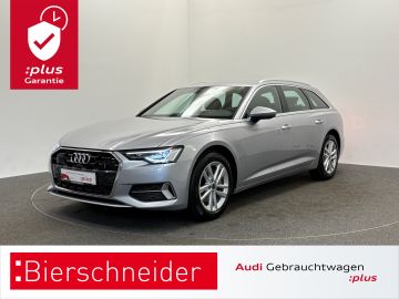 Audi Leasingangebot: Audi A6 Avant 45 TFSI S tronic advanced LED AHK ACC V