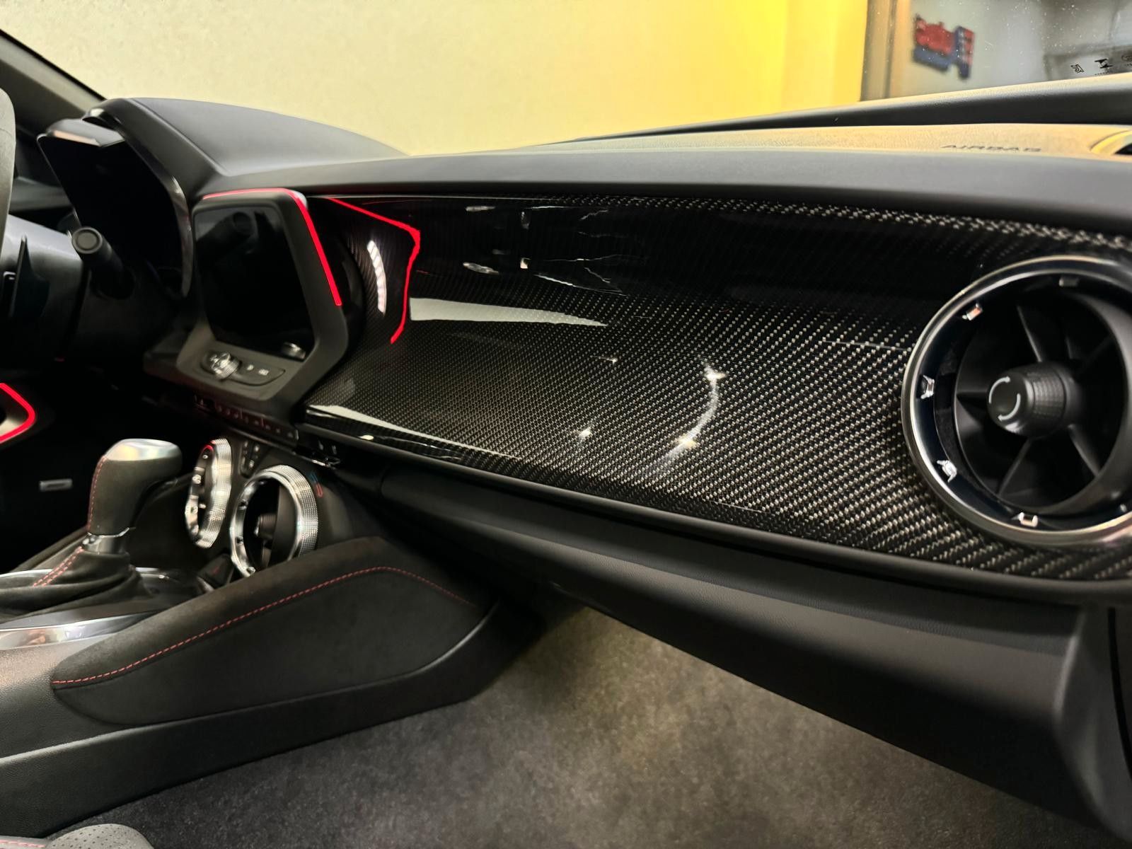 Fahrzeugabbildung Chevrolet ZL1 FINAL 6.2L-V8 KOMPRESSOR-NAVI-HUD-BREMBO