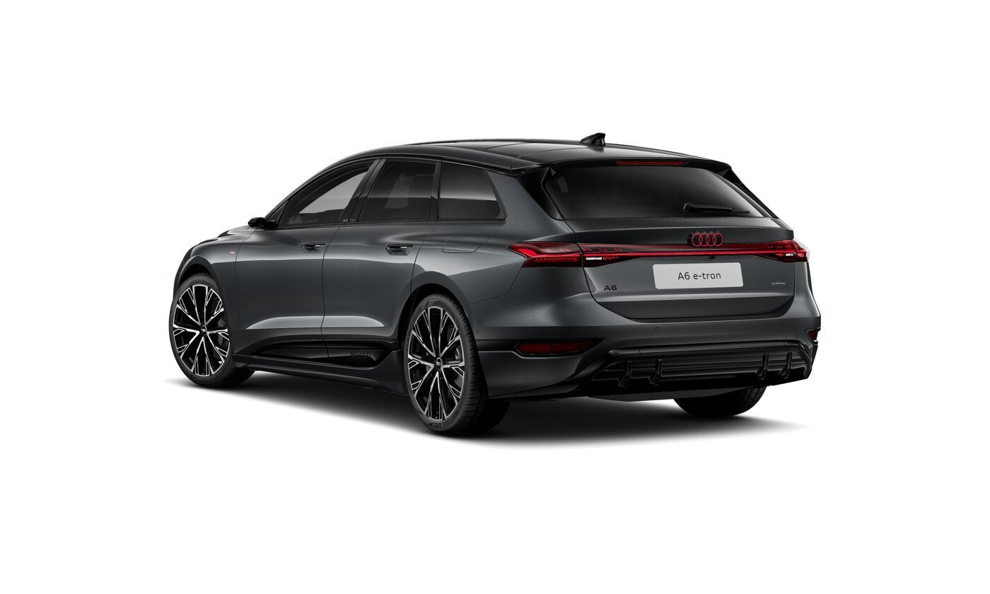 Audi A6 e-tron - Bild 3