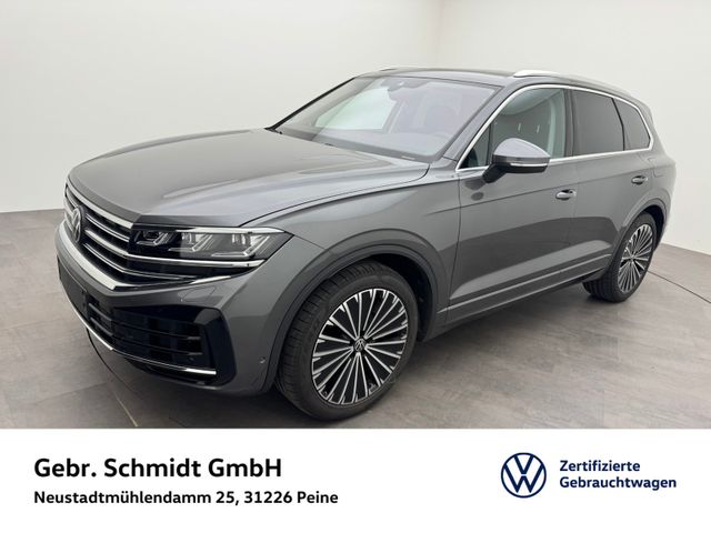 Volkswagen Touareg PA eHybrid Elegance Komfort21PanoMatrix