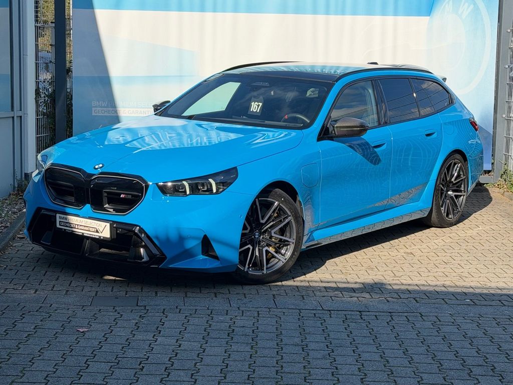 Image of BMW M5