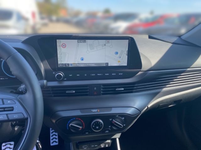 Fahrzeugabbildung Hyundai BAYON 1.0 T-Gdi MY25 Trend Navi Digitales Cockpi