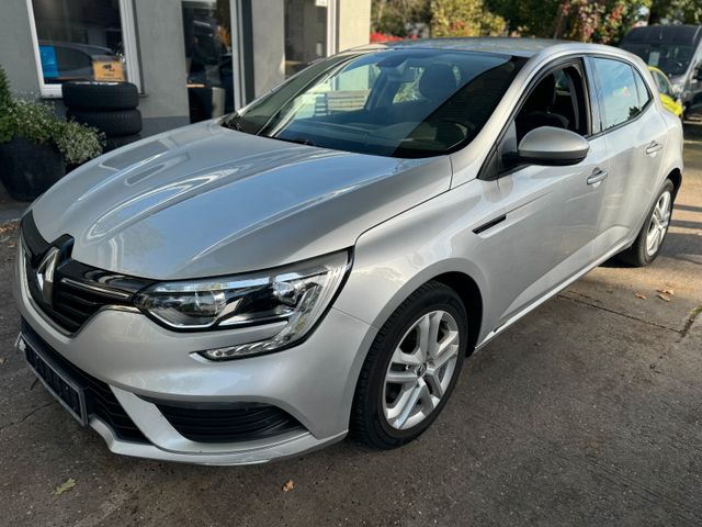 Renault Megane IV Lim. 5-trg. Play Navi Sitzheizung LED