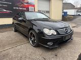 Mercedes-Benz CLK 270 CDI ELEGANCE AMG Optik Umbau HU 1.27 PDC - Mercedes-Benz mit Diesel-Antrieb: Clk
