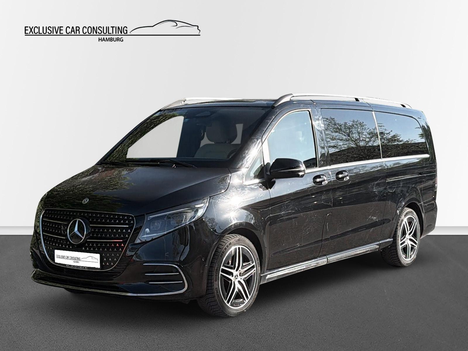 Mercedes-Benz V 300 d 4MATIC EXCLUSIVE extralang *Airmatic