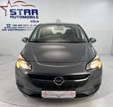 Opel Corsa E Edition 1,4 16v 66KW*Komfort*KLIMA*RDKS* - Opel Corsa aus 2015 mit Benzin-Antrieb: Kleinwagen