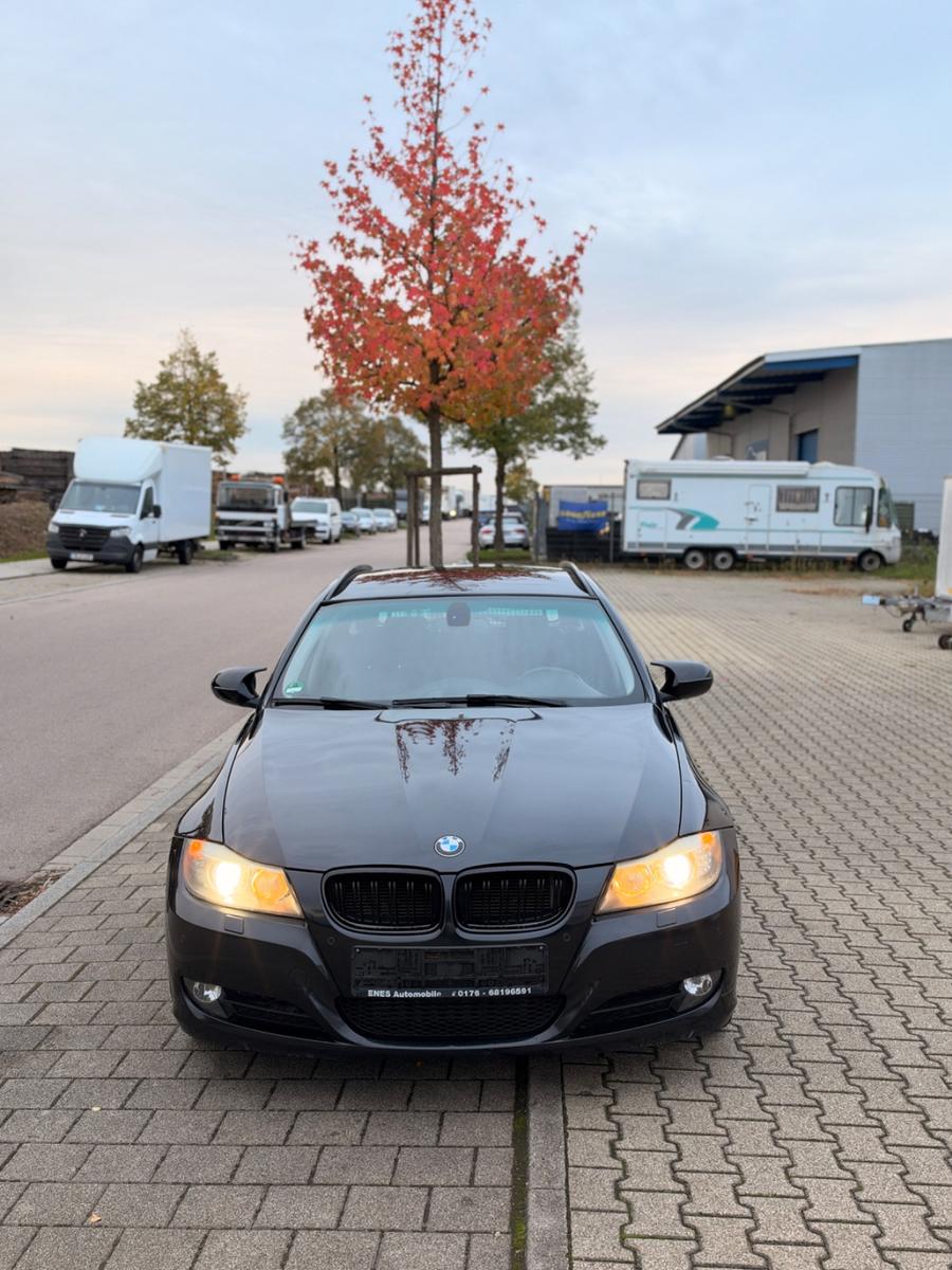 BMW 320 2010 — photo 13