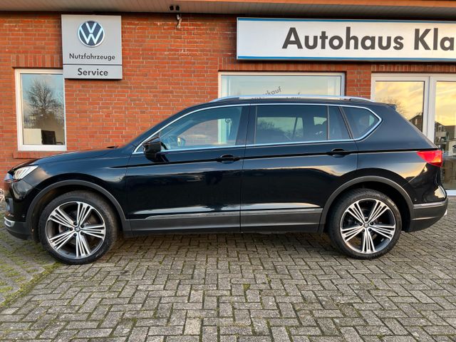 Seat Tarraco Xcellence 4Drive 190PS DSG Pano+Key+7-Si