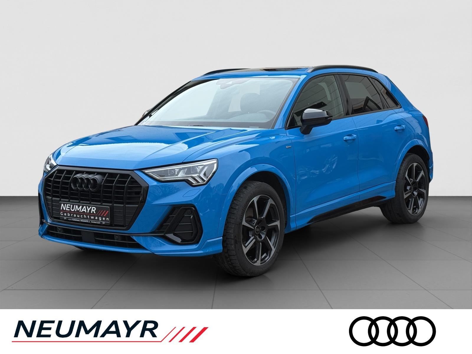 Audi Q3 35 TFSI S line PANO/MATRIX/ACC