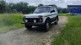 Lada Niva 4x4 - Lada aus 2011
