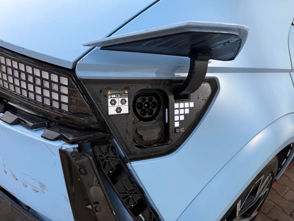 HYUNDAI IONIQ 5 N Elektro 4WD/ SONDERLACK/ 1. HD HYUNDAI IONIQ 5 N Elektro 4WD/ SONDERLACK/ 1. HD