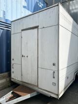 Andere Verkaufsanhänger VK 370 E 1,3t  2Verkaufsklappen - Verkaufsanhänger