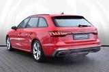 Audi A4 Avant 35 TDI S tronic S line Navi Matrix Mass - mit Diesel-Antrieb: Rot, Ambiente-Beleuchtung