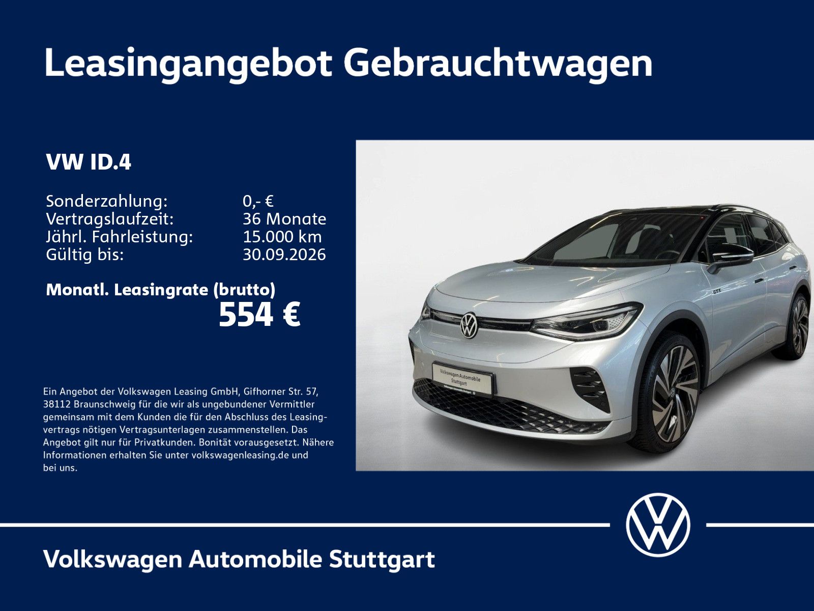 Volkswagen ID.4 - Bild 1