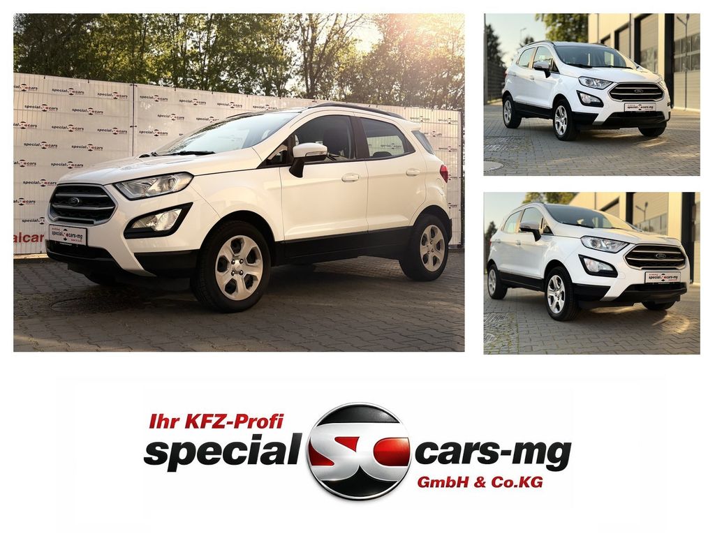 Image of Ford EcoSport