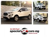 Ford EcoSport Trend / 1. Hand / Scheckheft / 47Tkm