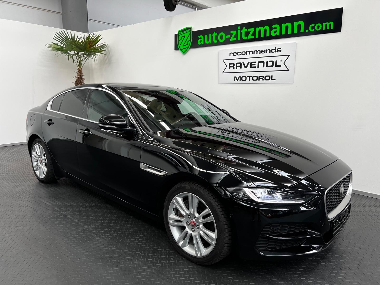 Jaguar XE S  AWD 4x4 *LEDER*PANO*LED*NAVI*ACC*360°CAM*