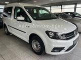 Volkswagen Caddy PKW Trendline BMT Automatik - VW Caddy Gebrauchtwagen in Essen