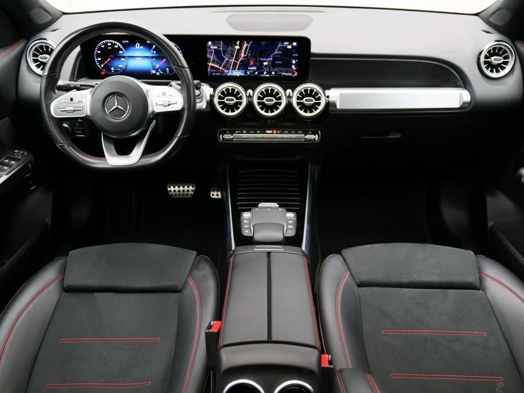Mercedes-Benz GLB 200 AMG 7-pers. Business Solution | Panorama