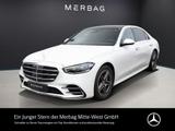 Mercedes-Benz S 350 d Limousine lang ACC LED Luft Navi Pano SD - gebrauchte Mercedes-Benz S 350 aus dem Jahr 2024