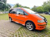 Volkswagen VW SHARAN 7M,Unikat, Multimedia,Airbrush,A... - gebrauchte VW Sharan aus dem Jahr 2004