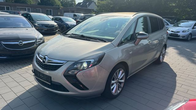 Opel Zafira C Tourer Active