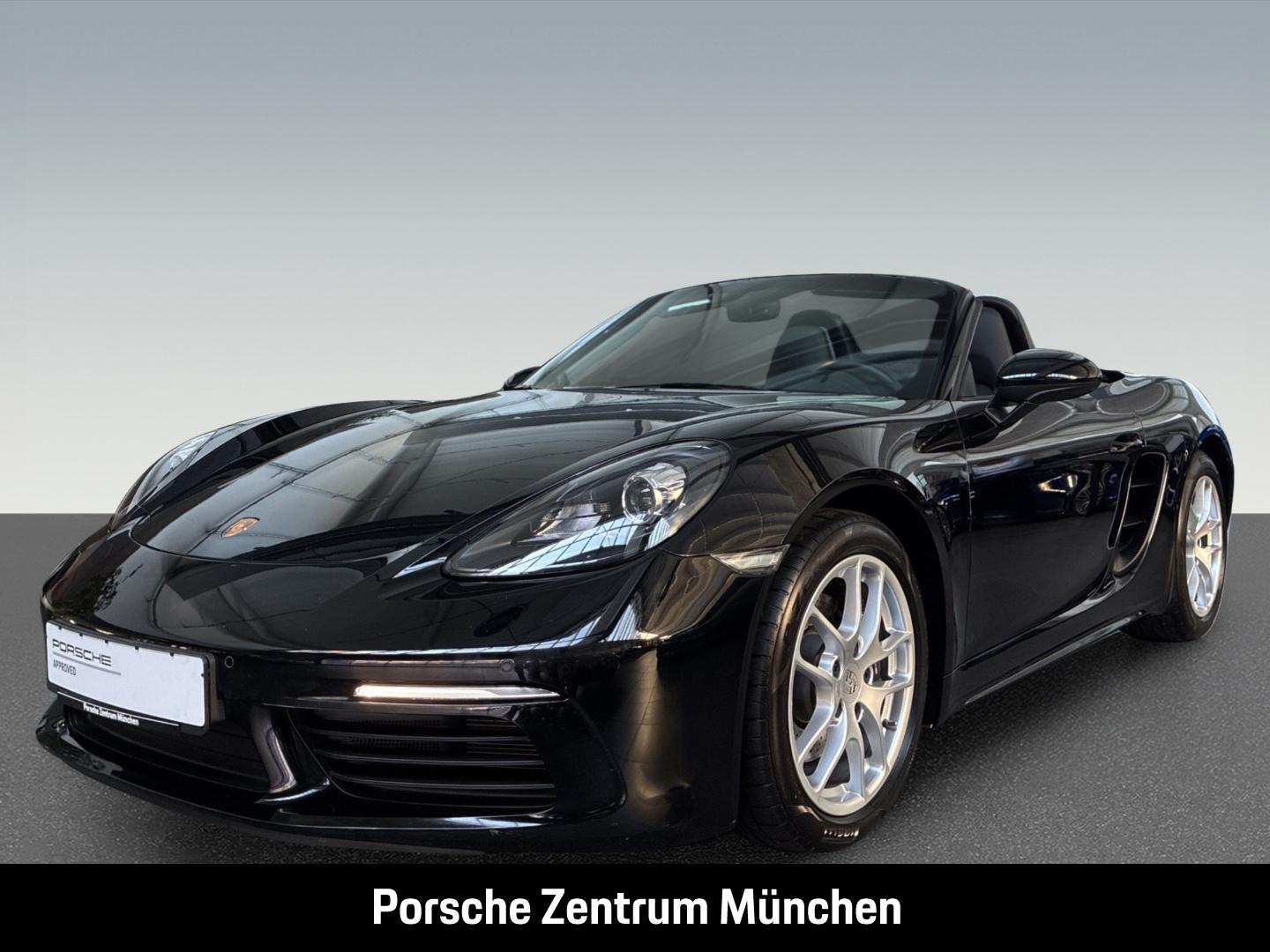 Porsche Boxster 718 Erstbesitz Sitzheizung ParkAssistent