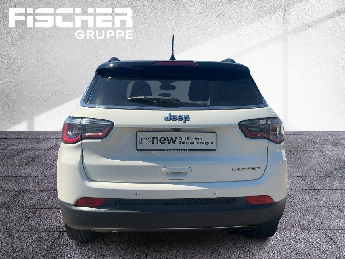 Fahrzeugabbildung Jeep Compass Limited 1.4 MultiAir 4WD ACC Glasdach