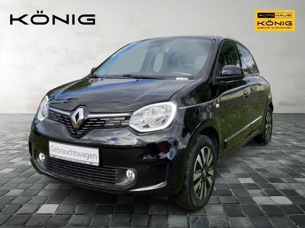Renault Twingo Techno E-Tech 100% elektr. Klimaautomatik
