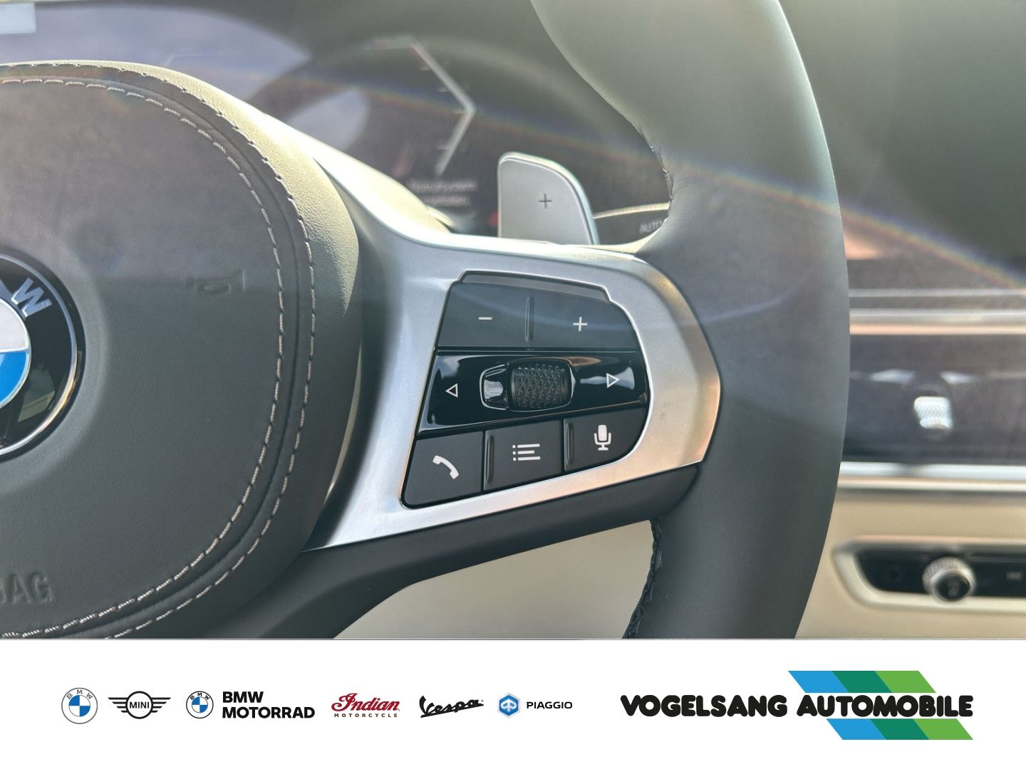 Fahrzeugabbildung BMW X6 xDrive 40 d M Sport Pro Luftfederung AD Nivea