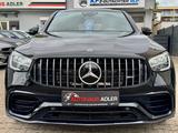 Mercedes-Benz GLC 63 AMG COUPE 4M+1HD*DISTR*SD*LED*AEROKIT*19% - Mercedes-Benz GLC 63 AMG: Schiebedach