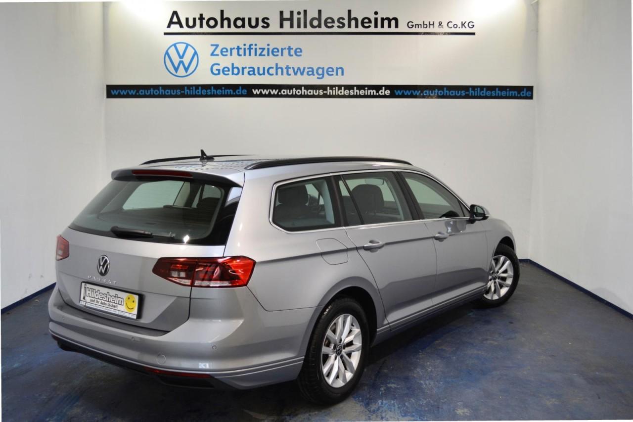 Volkswagen Passat Business 1.5 TSI OPF, DSG, AHK, L, миниатюра 3