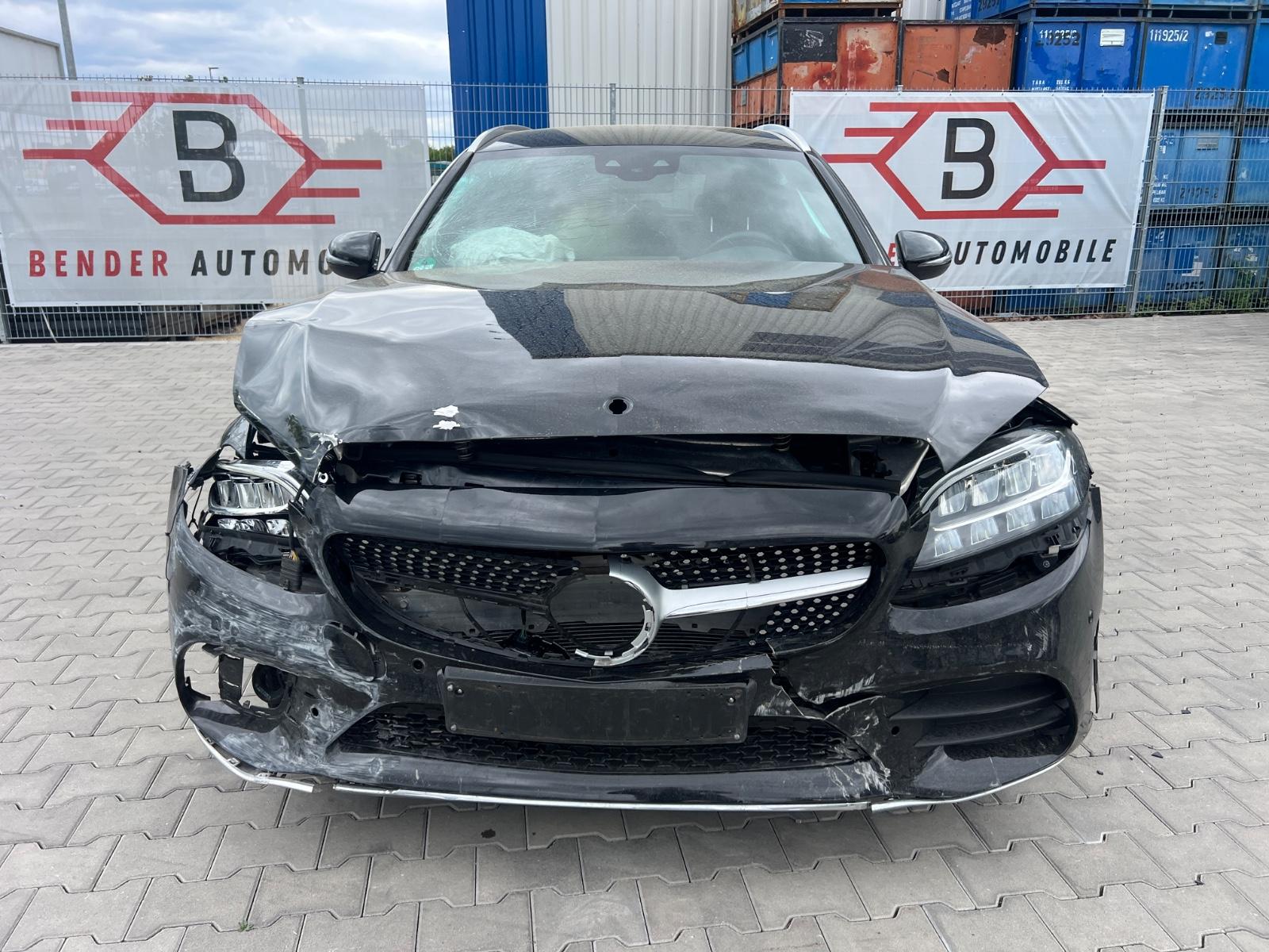 Mercedes-Benz C 300 C T-Modell C 300 de T
