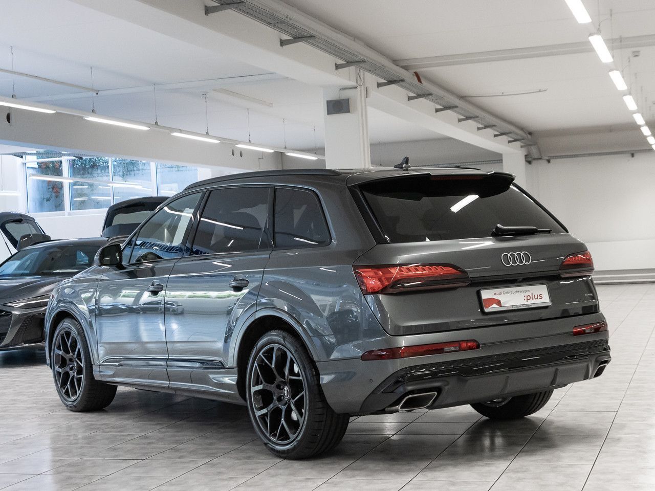 Audi Q7 - Bild 4
