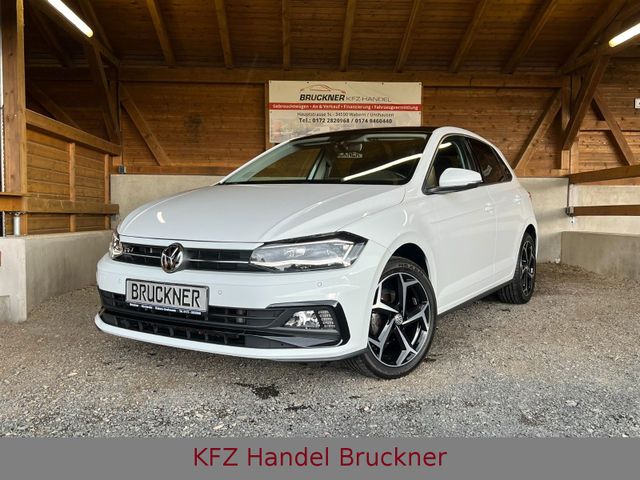 Volkswagen Polo VI 1.0 TSI R-Line*DSG*LED*NAVI*SHZ*1.HAND*