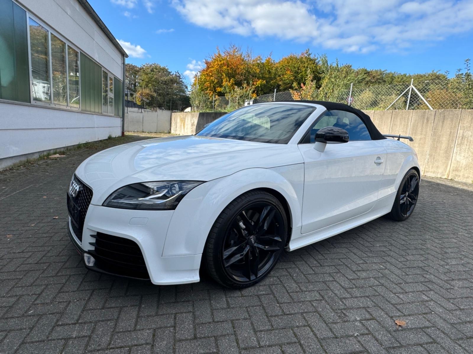 Audi TT Roadster ABT 2.5 TFSI RS Roadster 420 PS