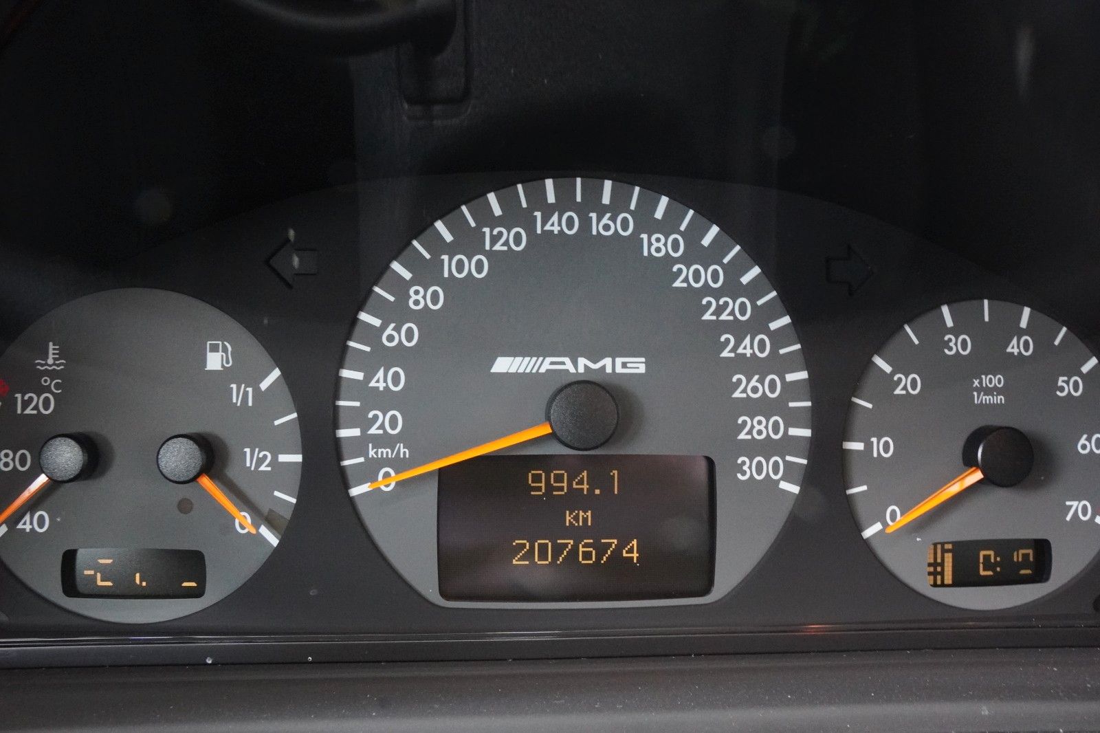 Fahrzeugabbildung Mercedes-Benz CLK 55 AMG *Xenon*Leder*Designo*