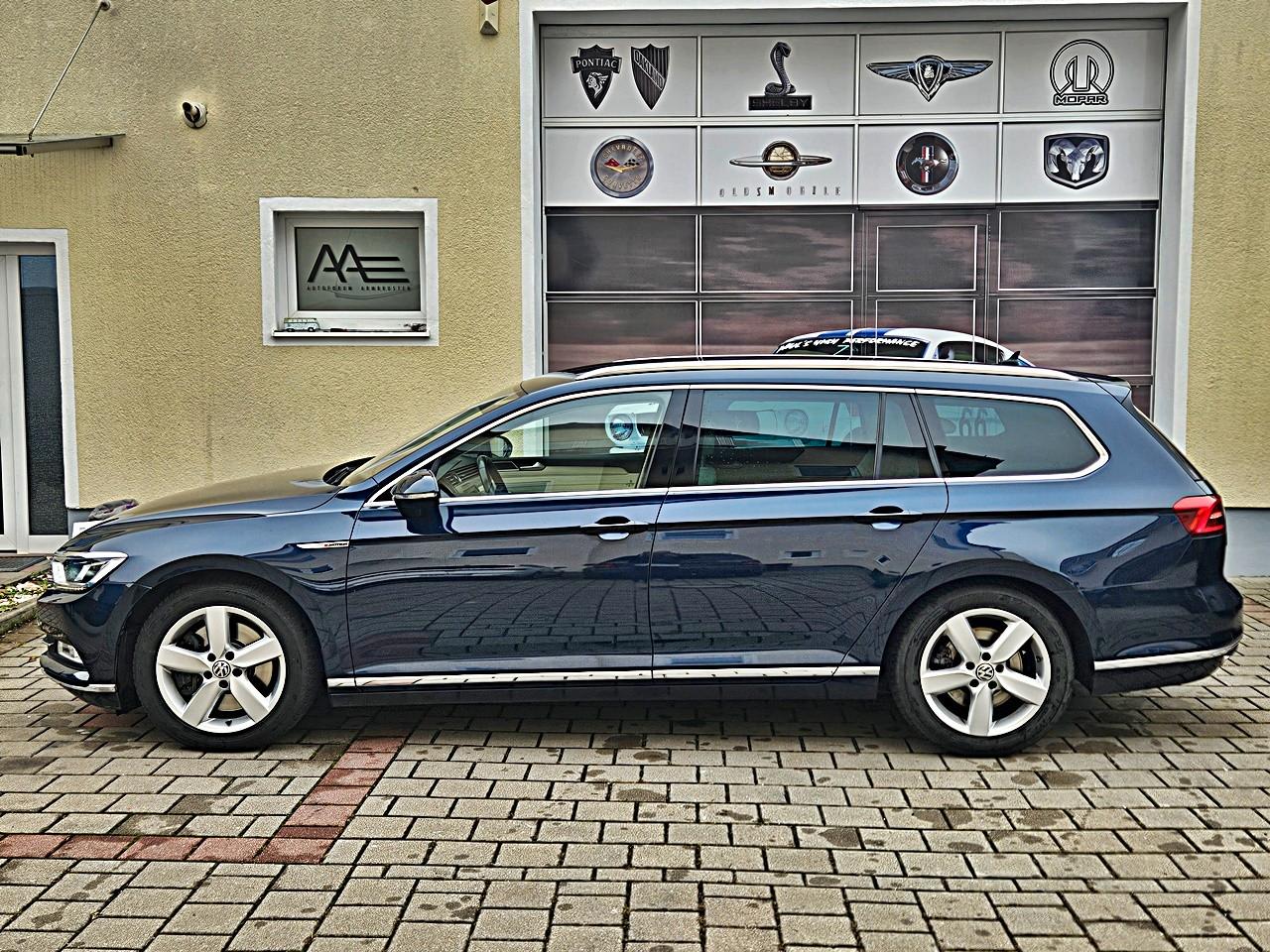 Volkswagen Passat Variant Highline 4Motion/Automatik/ACC