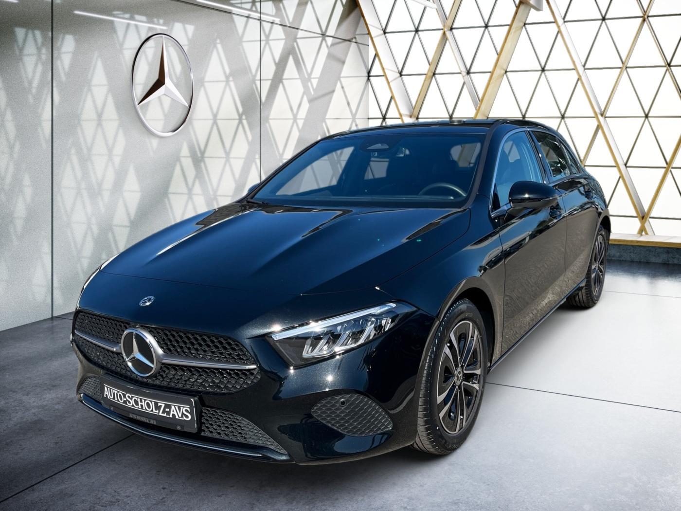 Mercedes-Benz A 200 Progressive LenkradHz*Kamera*Sitzheizung*