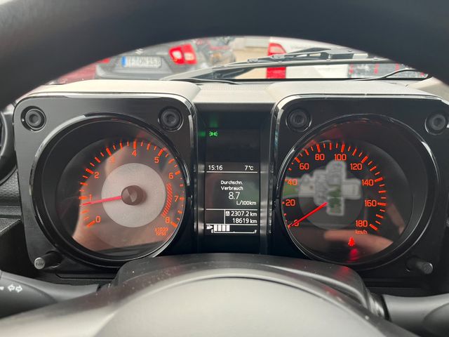 Jimny Comfort  NFZ *AHK*AllGrip*Rückfahrkamera*