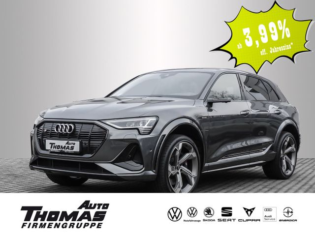 Audi e-tron  S  quattro MATRIX+HEADUP+PANO+B&O+LEDER