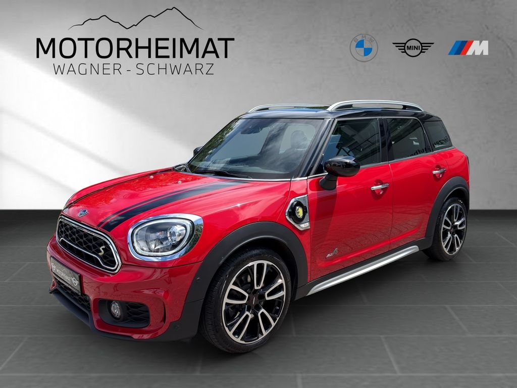 Image of MINI Countryman SE (Cooper)
