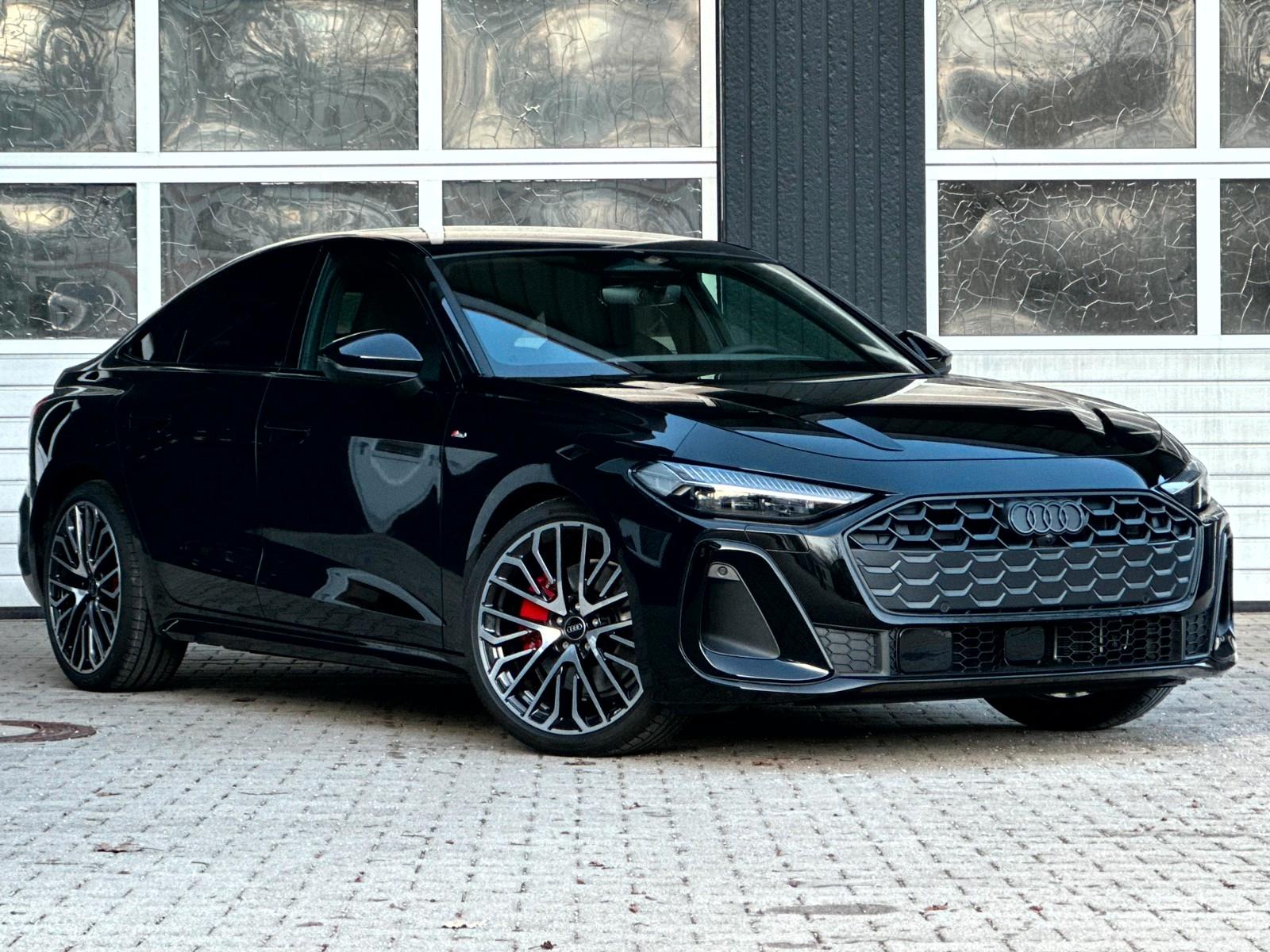 Audi A5 LIMOUSINE TDI 150kW QUATTRO HUD 20" B&O