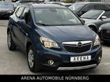 Opel Mokka Edition ecoFlex 4x4*Ahk*Pdc*Sitzheizung* - blaue Opel Mokka