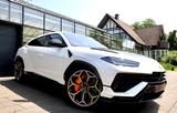 Lamborghini Urus 4.0 V8 Performante ADAS CARBON 3D B&O 23 " - Lamborghini Urus Tageszulassungen