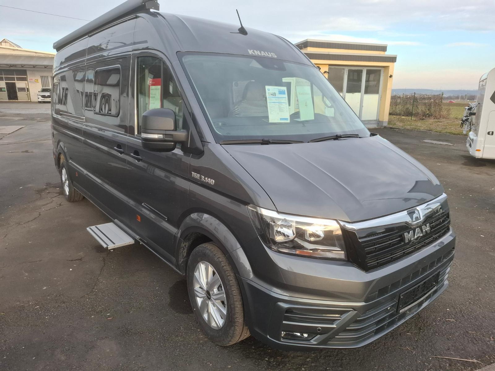 Knaus BoxDrive 680 ME AUTOMATIK