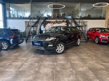 Land Rover Range Rover Evoque Pure Aut. *LEDER*MERIDIAN*