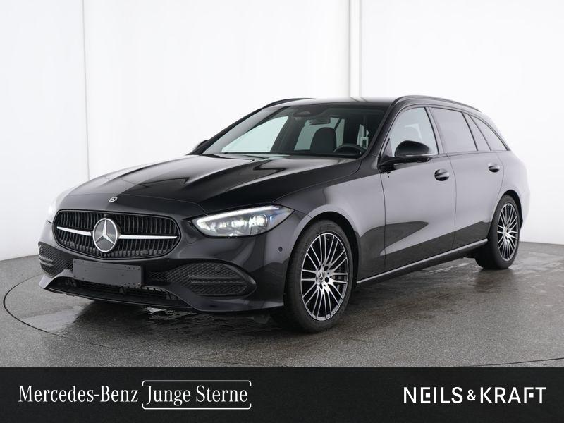 Mercedes-Benz C 300 T-Modell AVANTGARDE+NIGHT+DIGI LIGHT+TOTW